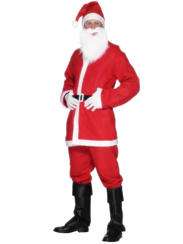 Jultomte Maskeraddräkt M