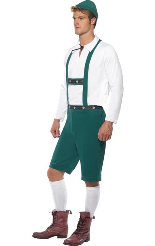 Oktoberfest-dräkt
