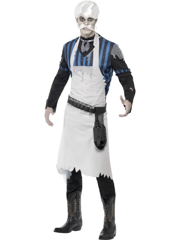Spøgelsesbyens bartenderkostume M