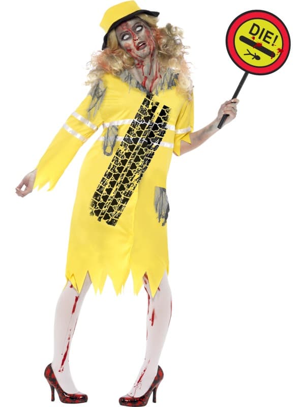 ZOMBIE-SKOLEPOLITIDAME-KOSTYME