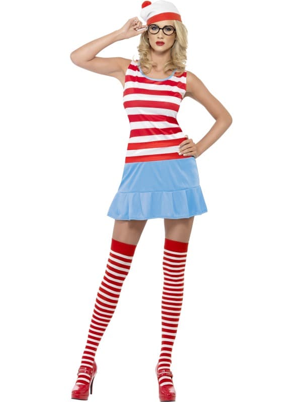 Where's Wenda Kostyme XS
