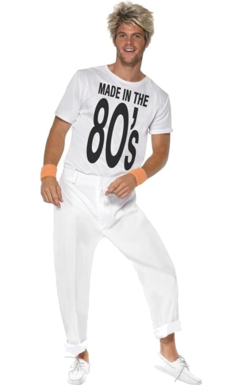 Made in 80'S Kostym M