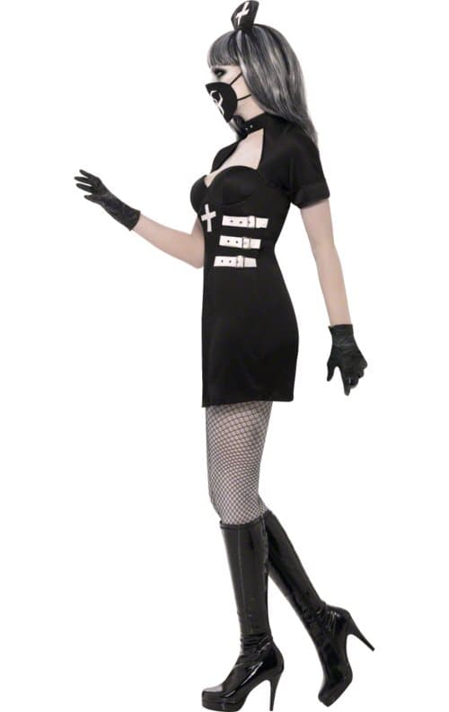 Nurse Delirium Costume