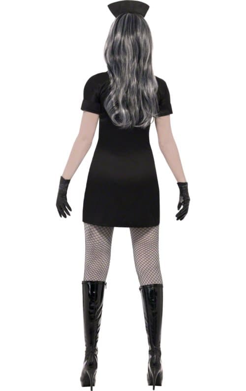 Nurse Delirium Costume