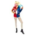 Miniatyrbillede 2 af 2: Kostume til voksne Harley Quinn Suicide Squad 4 Dele - XL