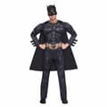 Miniatyrbillede 1 af 2: Kostume til voksne Batman The Dark Knight 3 Dele - L