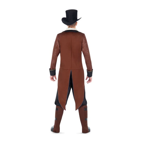 Kostume til voksne My Other Me Steampunk 3 Dele Multifarvet - M/L