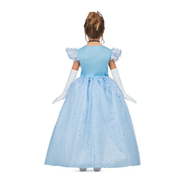Kostume til voksne My Other Me Blå Prinsesse (3 Dele) - 10-12 år