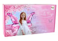 Miniatyrbild 4 av 4: LED Melody Pink Fairy Butterfly Wings Set
