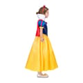Miniatyrbillede 8 af 11: Kostume til voksne My Other Me Skov pige Prinsesse Gul Blå - 5-6 år