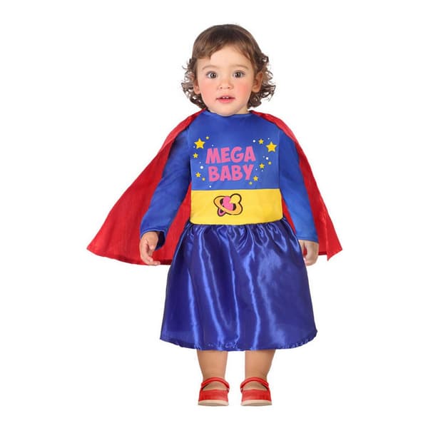 Kostume til babyer Tegneserie helt (2 pcs) - 6-12 måneder