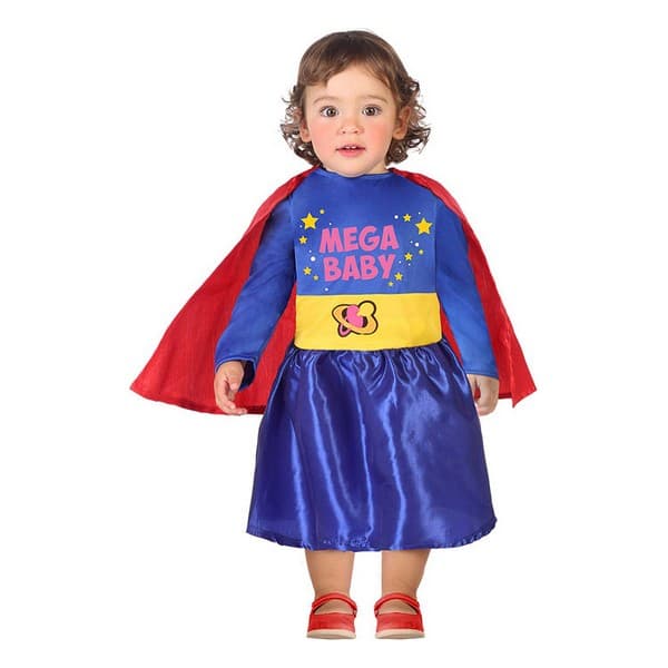 Kostume til babyer Tegneserie helt (2 pcs) - 6-12 måneder