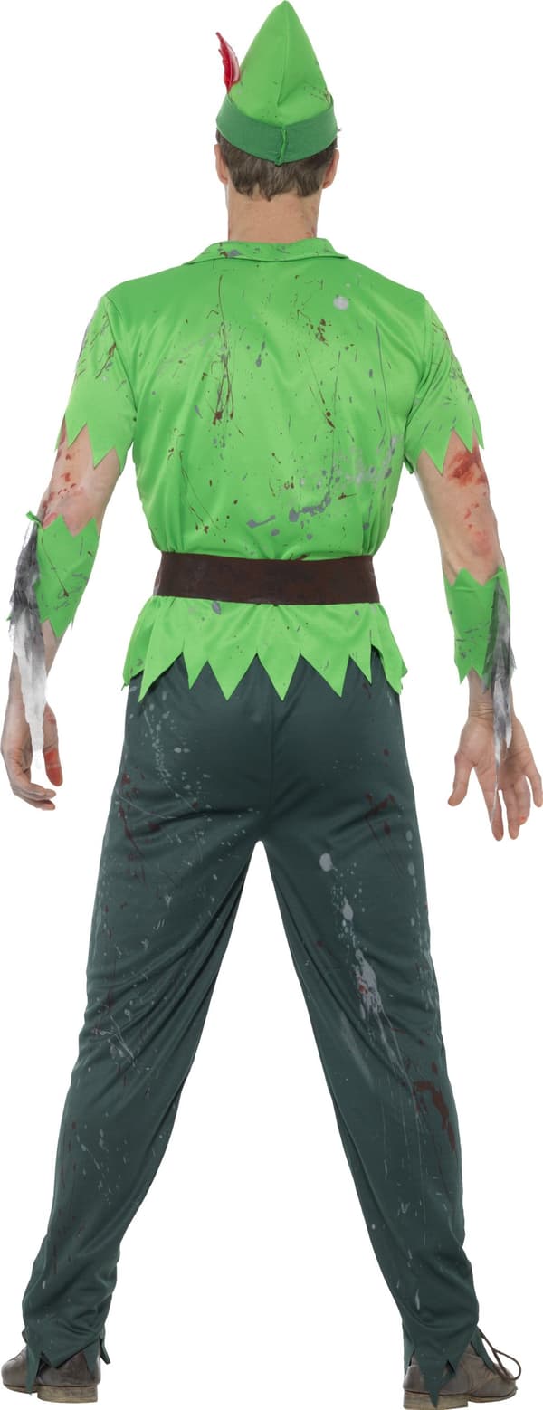 Zombie Lost Boy Kostyme