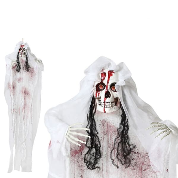 Halloween dekorationer Multifarvet 170 x 100 x 18 cm