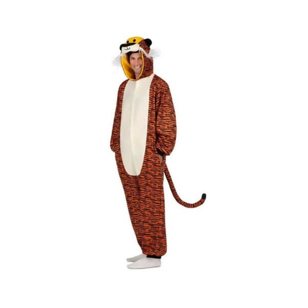 Kostume til voksne My Other Me 2 Dele Tiger - L/XL/XXL