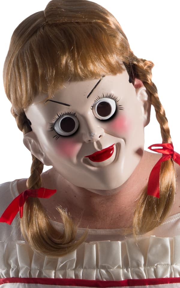 Annabelle Karnevalkostyme Deluxe
