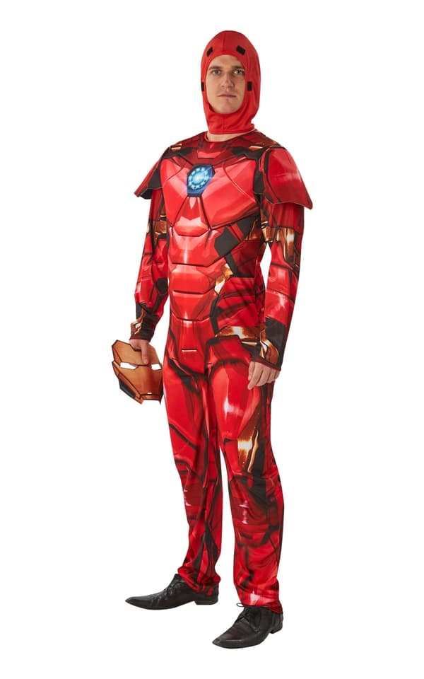 Iron Man Marvel Classic Universe Deluxe Refresh
