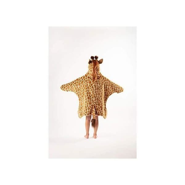 Giraff barndräkt - Vild och mjuk