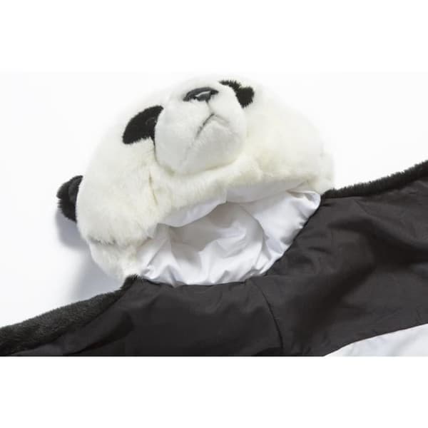 Pandadräkt och matta - WILD &amp; SOFT - Pandamodell - Vit - Inomhus - Blandat - Barn - Från 3 år