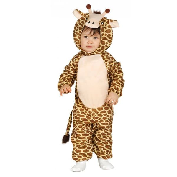 Kostym 12-24 månader Giraff Baby ALPEXE214