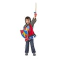 Miniatyrbild 6 av 6: Riddardräkt - MELISSA &amp; DOUG - Riddardräkt - Blå - För barn från 3 år och uppåt
