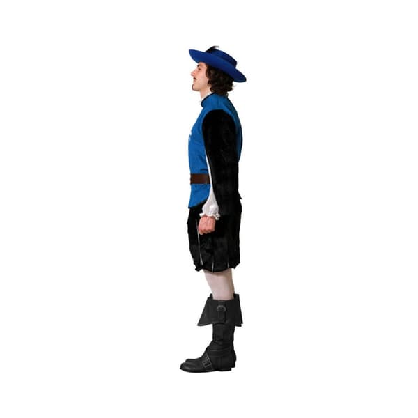 Kostume til voksne Musketer - XL