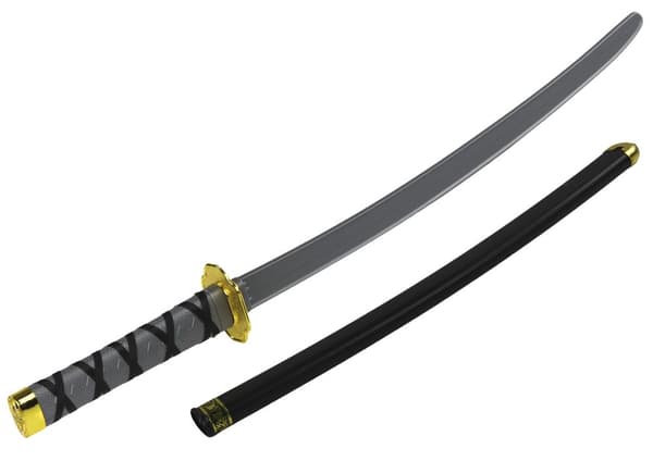 Samurai Ninja Sword Scabbard Til sværd 60cm x 7cm x 6cm