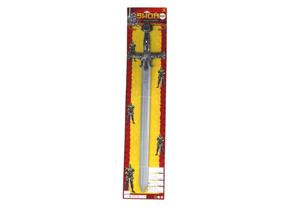 Warrior Sword koristeltu kahva kuulostaa 80cm x 18cm x 3cm