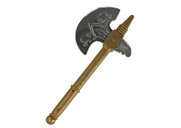 Svärd Yxa Knight Set Knight Vapen för barn