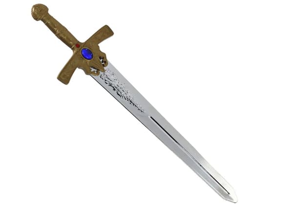 Svärd Yxa Knight Set Knight Vapen för barn