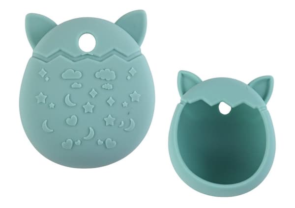 Tamagotchi Case Turkis Silikone Case