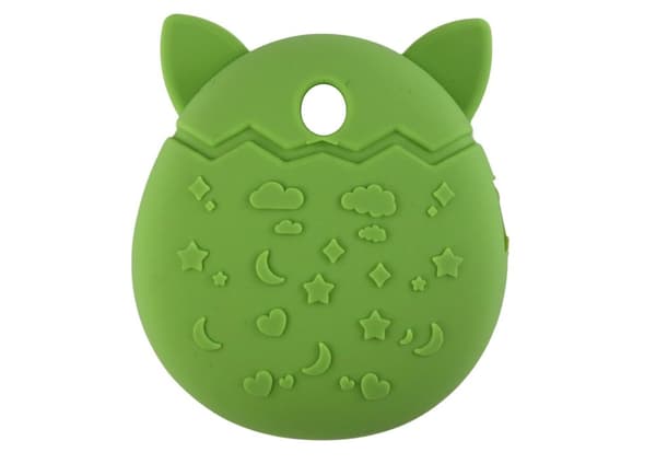Tamagotchi Fodral Grönt Silikonfodral