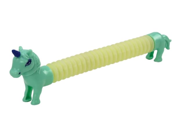 Unicorn Stretching Anti-stress Pop Tube MIX