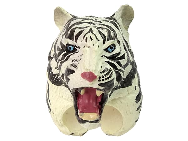 Pædagogisk dyr White Tiger Wrist Ring
