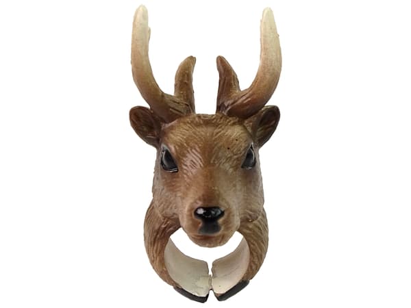 Koulueläimet Deer rannerengas