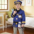 Miniatyrbild 3 av 6: Polis kostym