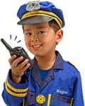 Miniatyrbild 6 av 6: Polis kostym