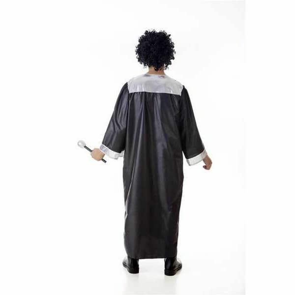Maskeraddräkt vuxna Creaciones Llopis Gospel Sångare (2 Delar) - XL