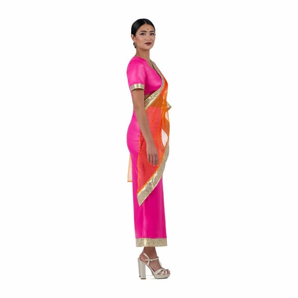 Maskeraddräkt vuxna My Other Me Hindu 3 Delar - L