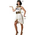 Miniatyrbild 1 av 7: Maskeraddräkt vuxna Egyptisk kvinna - XL