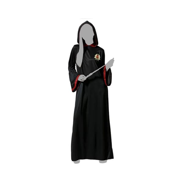 Maskeraddräkt vuxna Magiker - XS/S