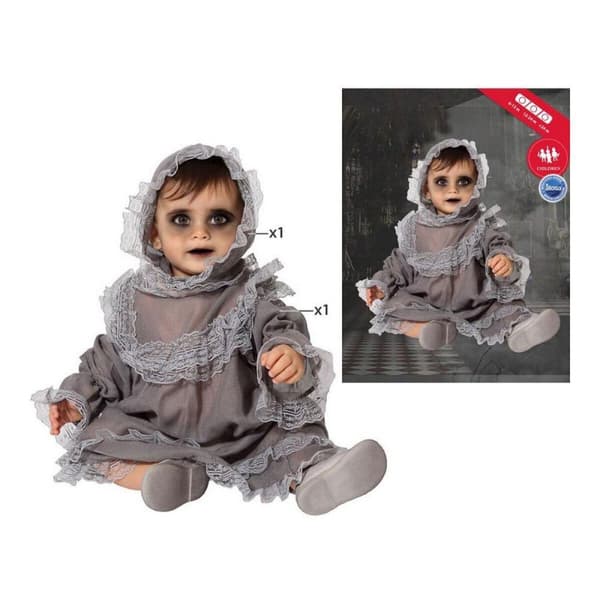 Maskeraddräkt bebis Halloween - 24 månader