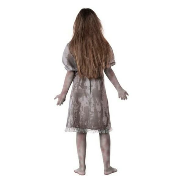 Maskeraddräkt för barn Zombie - 5-6 år
