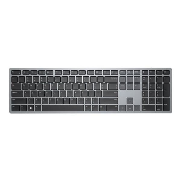 Dell Multi-Device KB700 - kla Grå