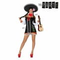 Miniatyrbillede 2 af 5: Kostume til voksne Sexet Mariachi - XL