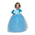 Miniatyrbillede 1 af 2: Kostume til børn My Other Me Blå