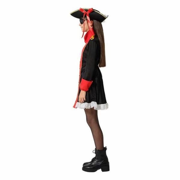 Kostume til børn Pirat - 7-9 år
