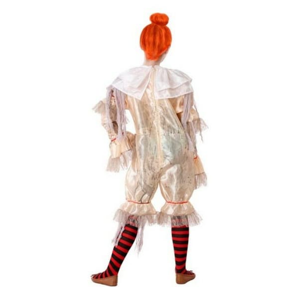 Kostume til børn Beige Morder mand (1 Dele) (1 enheder) - 7-9 år