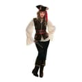 Miniatyrbillede 1 af 3: Kostume til voksne My Other Me Pirat - M/L