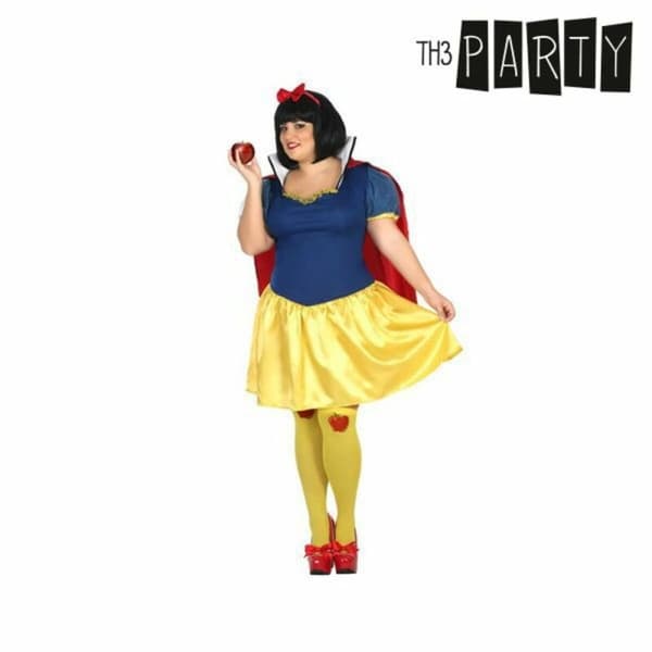 Aikuisten asut Th3 Party Monivärinen Fantasia (2 Kappaletta) - M/L
